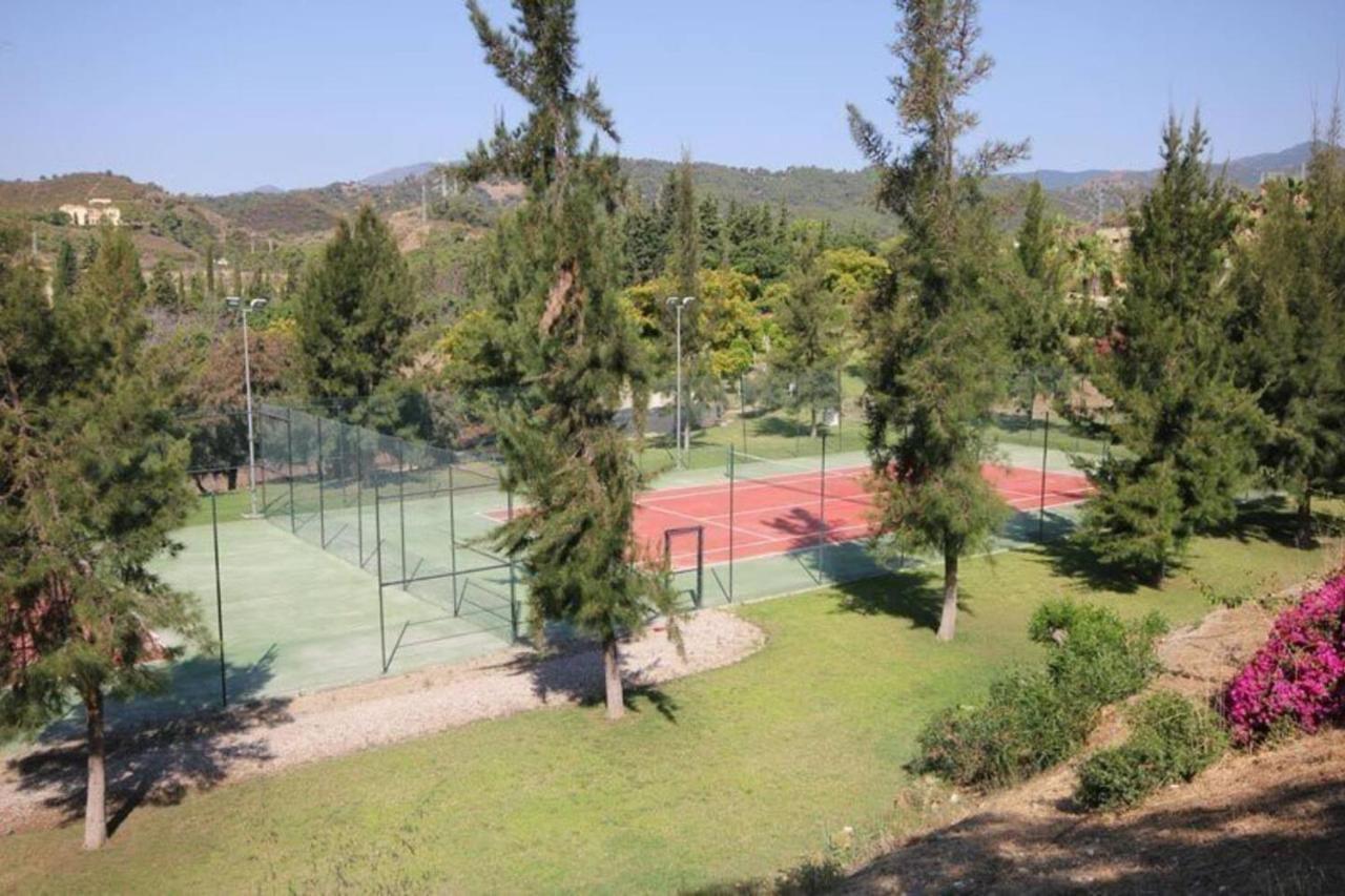 Resort Parque Botánico Club&Country Estepona Exterior foto