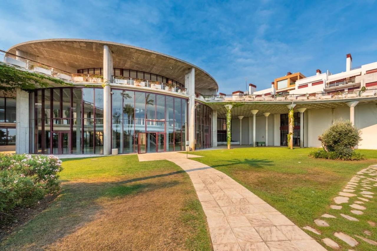 Resort Parque Botánico Club&Country Estepona Exterior foto