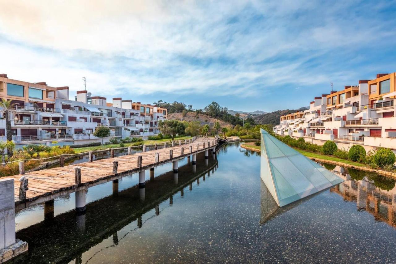 Resort Parque Botánico Club&Country Estepona Exterior foto