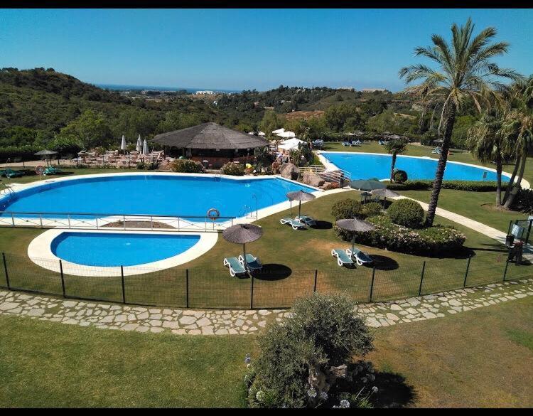 Resort Parque Botánico Club&Country Estepona Exterior foto